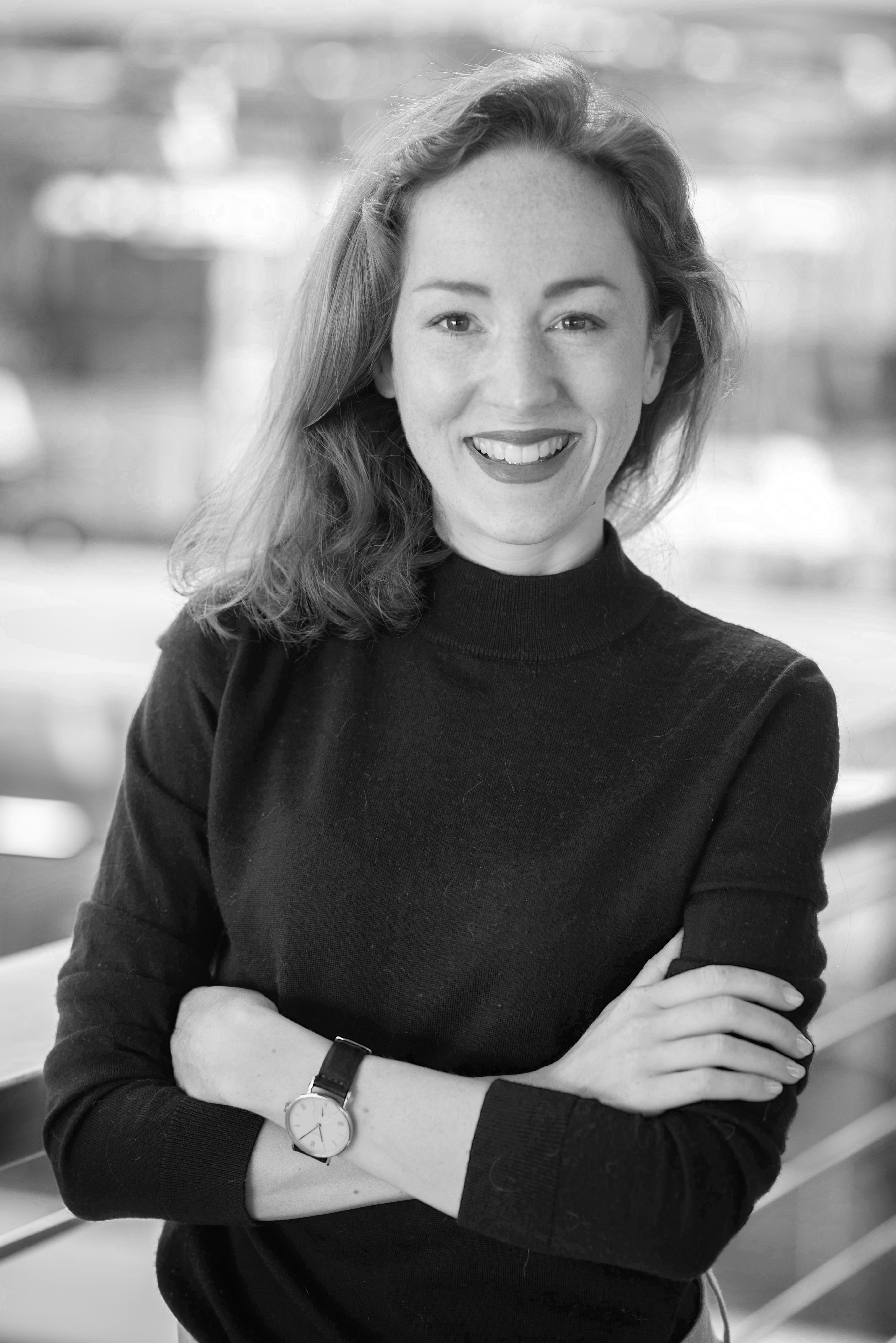 Portrait Ina Steden